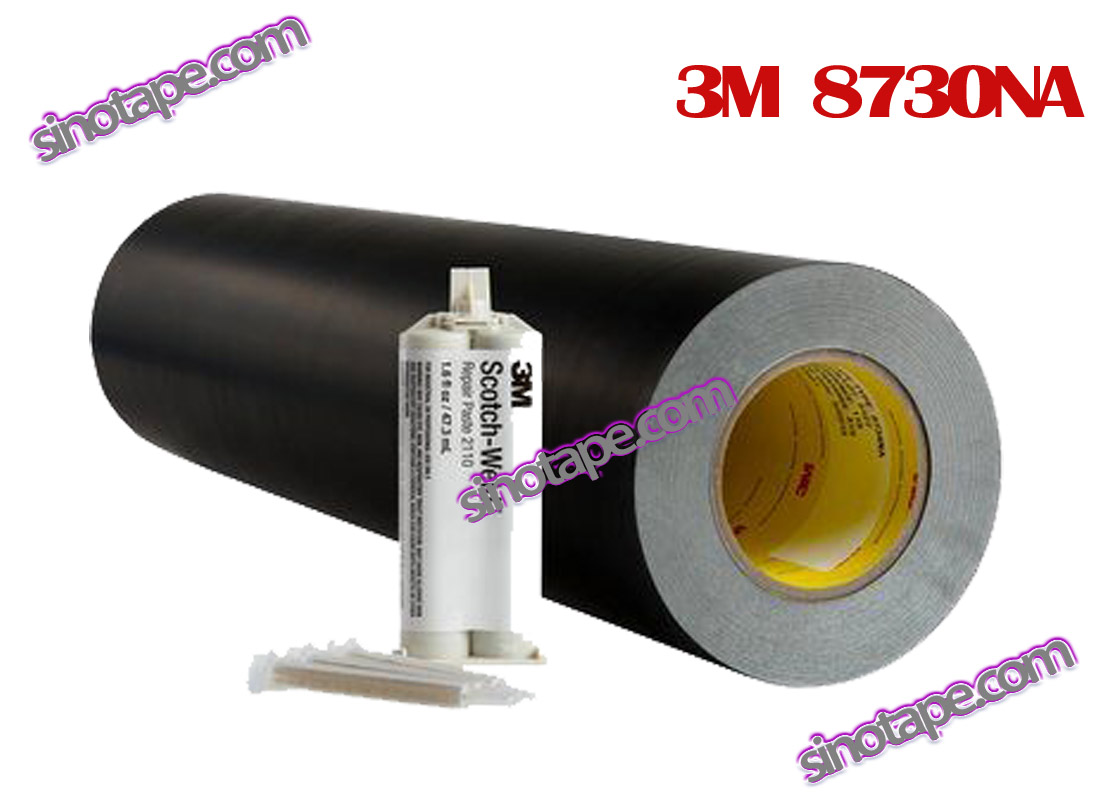 3M 8730NA 共固化薄膜 涡轮保护膜